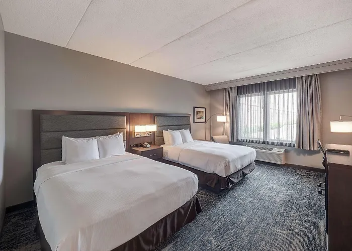 Doubletree By Hilton Hotel 4*