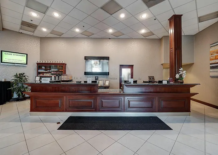 Doubletree By Hilton Hotel