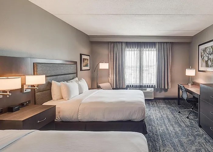 Hotel Doubletree By Hilton Bloomington