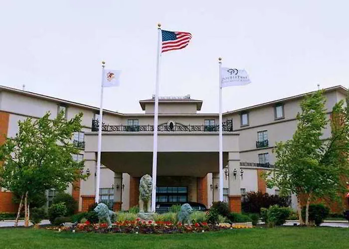 Doubletree By Hilton Hotel Bloomington